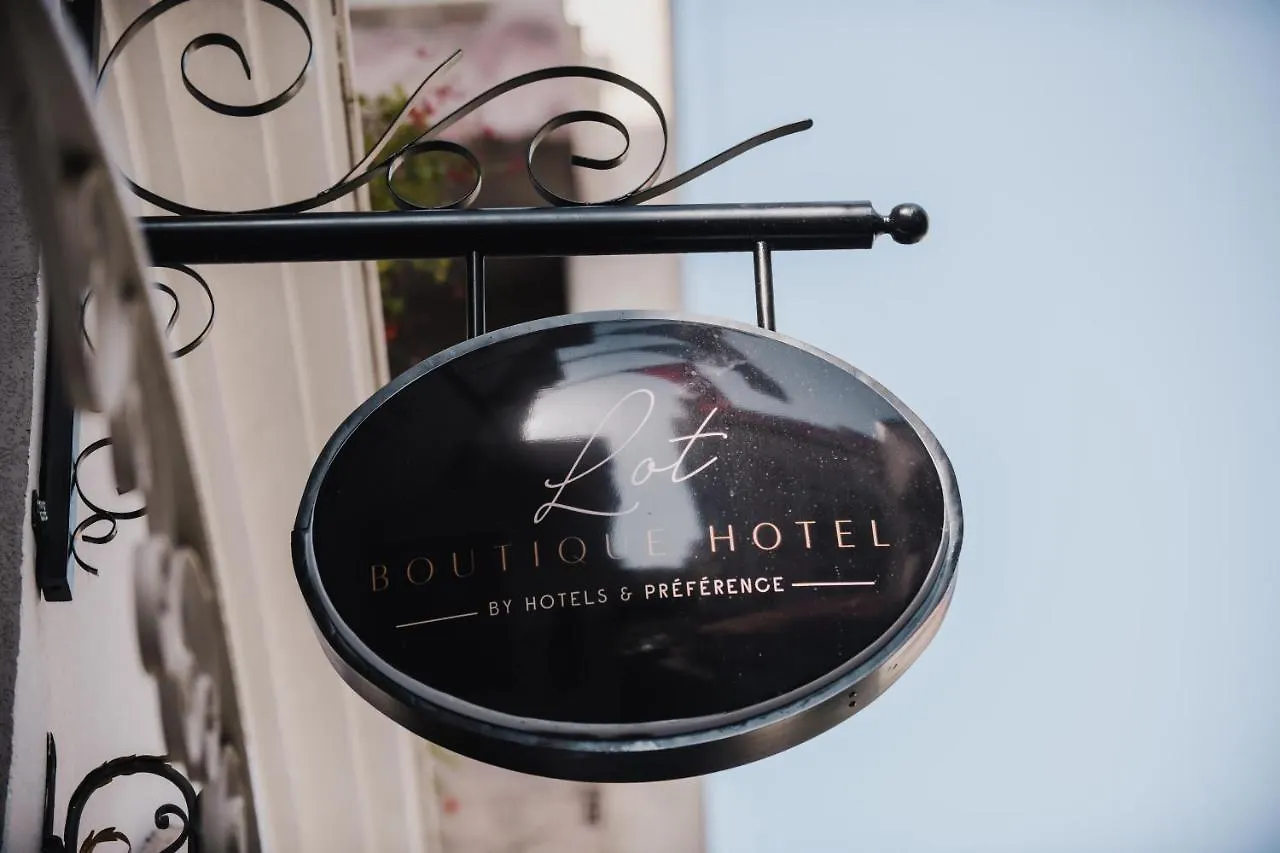Lot Boutique Hotel By Hotels And Preference Tirana