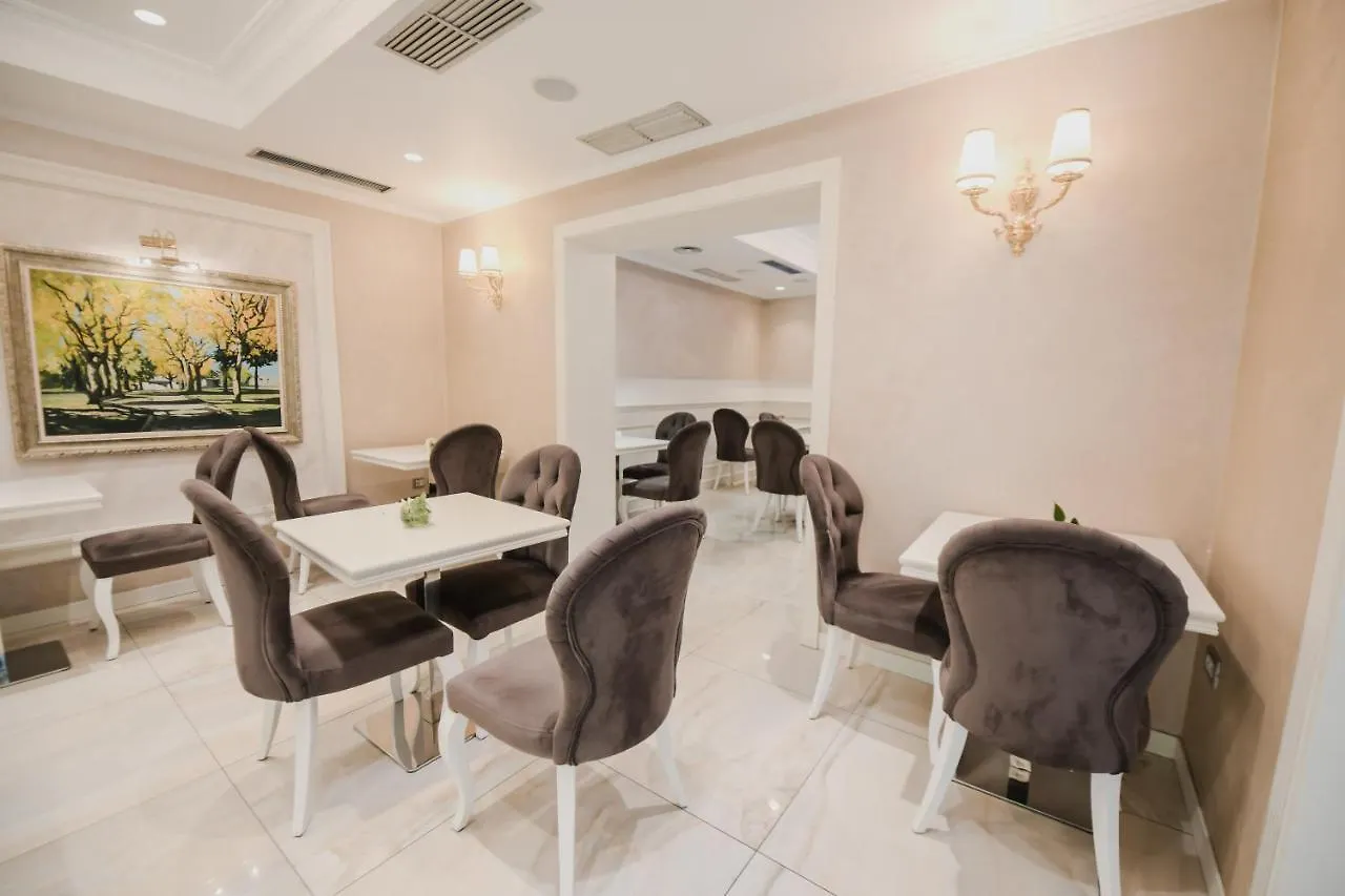 Lot Boutique Hotel By Hotels And Preference Tirana