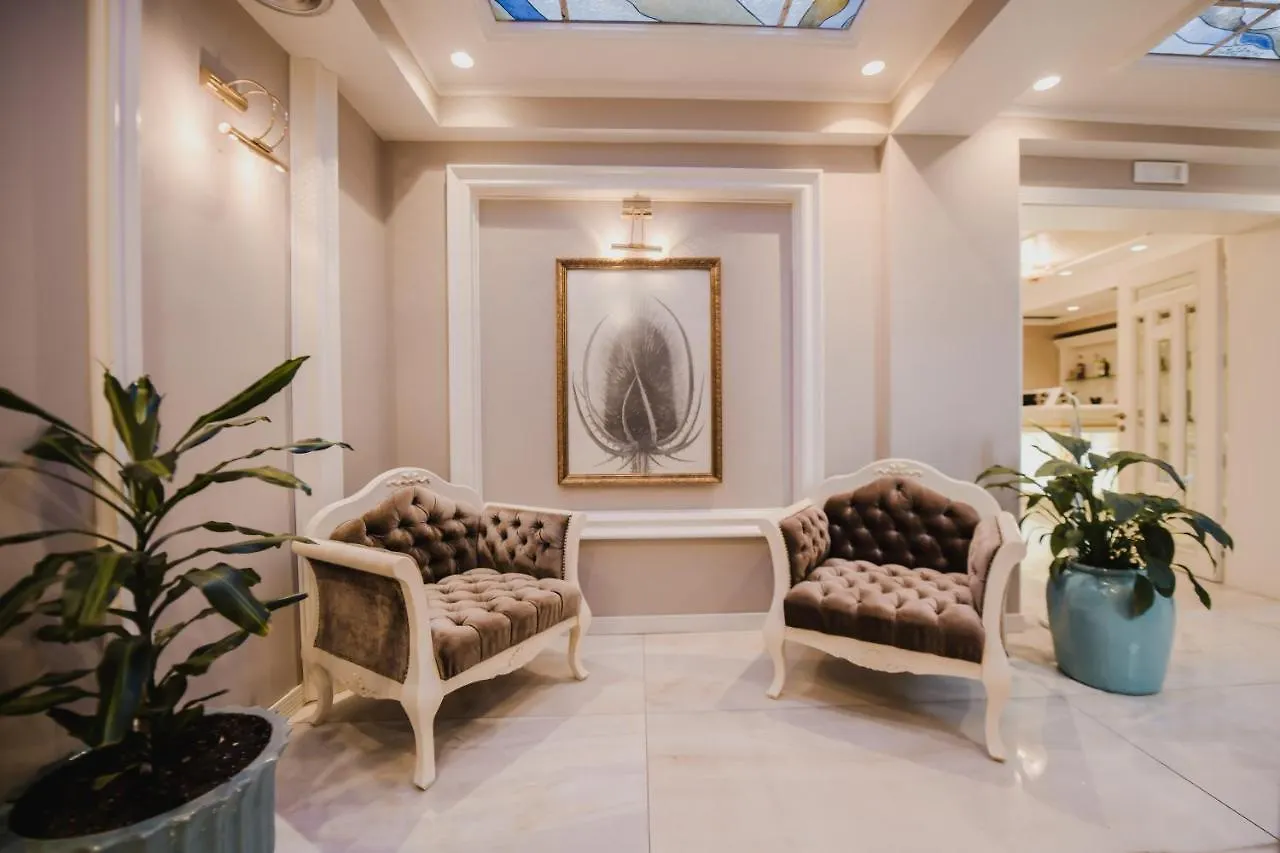 Lot Boutique Hotel By Hotels And Preference Tirana