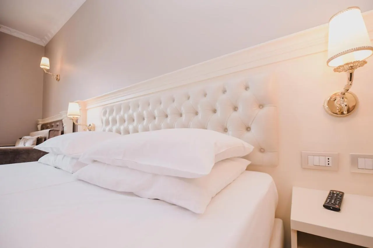 Lot Boutique Hotel By Hotels And Preference Tirana