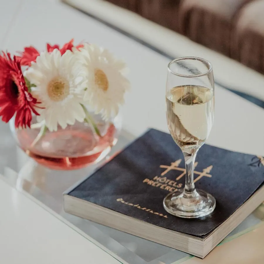 Lot Boutique Hotel By Hotels And Preference Tirana