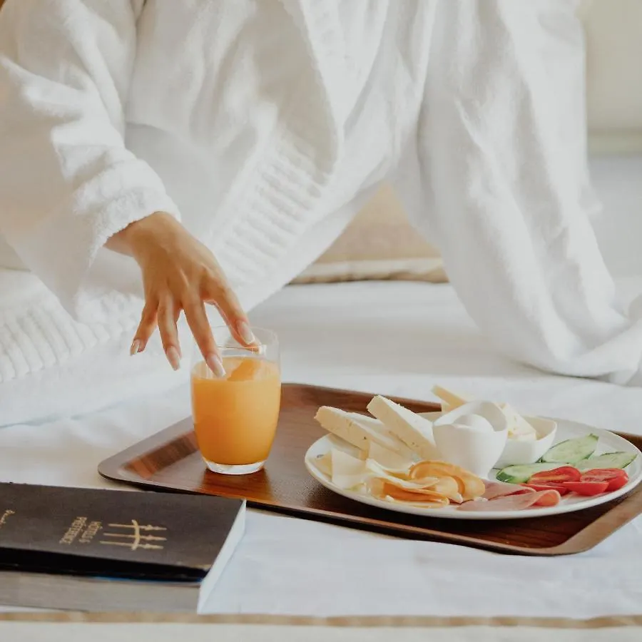 Lot Boutique Hotel By Hotels And Preference Tirana