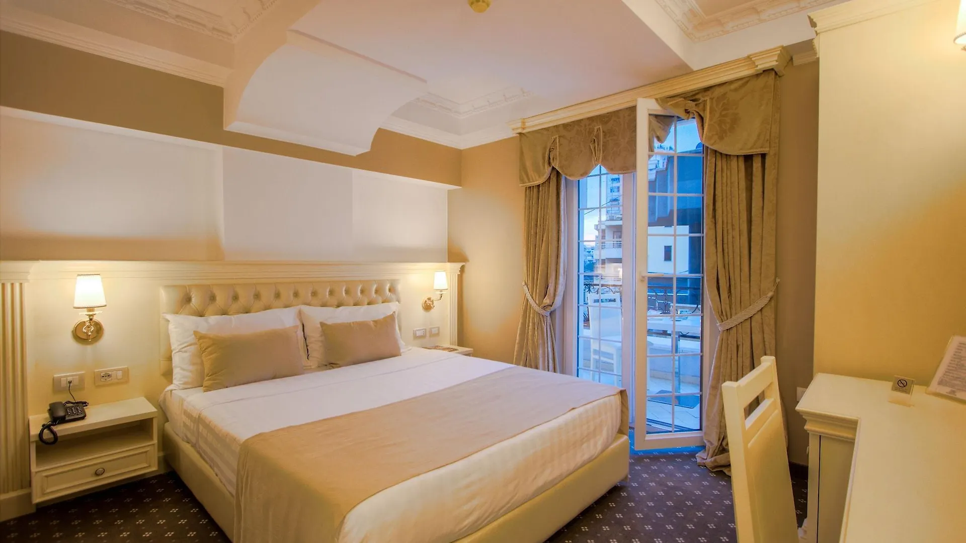 Lot Boutique Hotel By Hotels And Preference Tirana