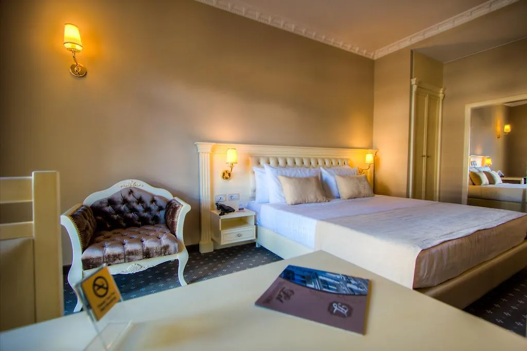 Lot Boutique Hotel By Hotels And Preference Tirana