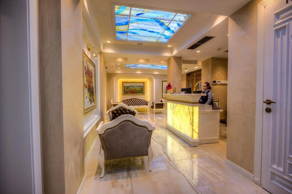 Lot Boutique Hotel By Hotels And Preference Tirana 5*,