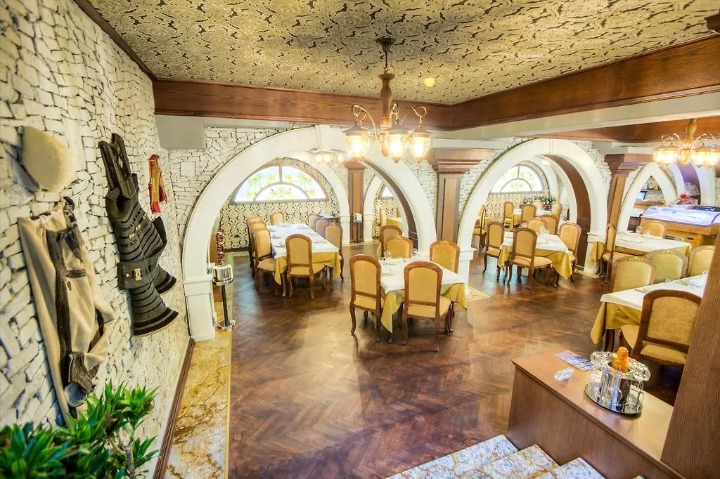 Lot Boutique Hotel By Hotels And Preference Tirana