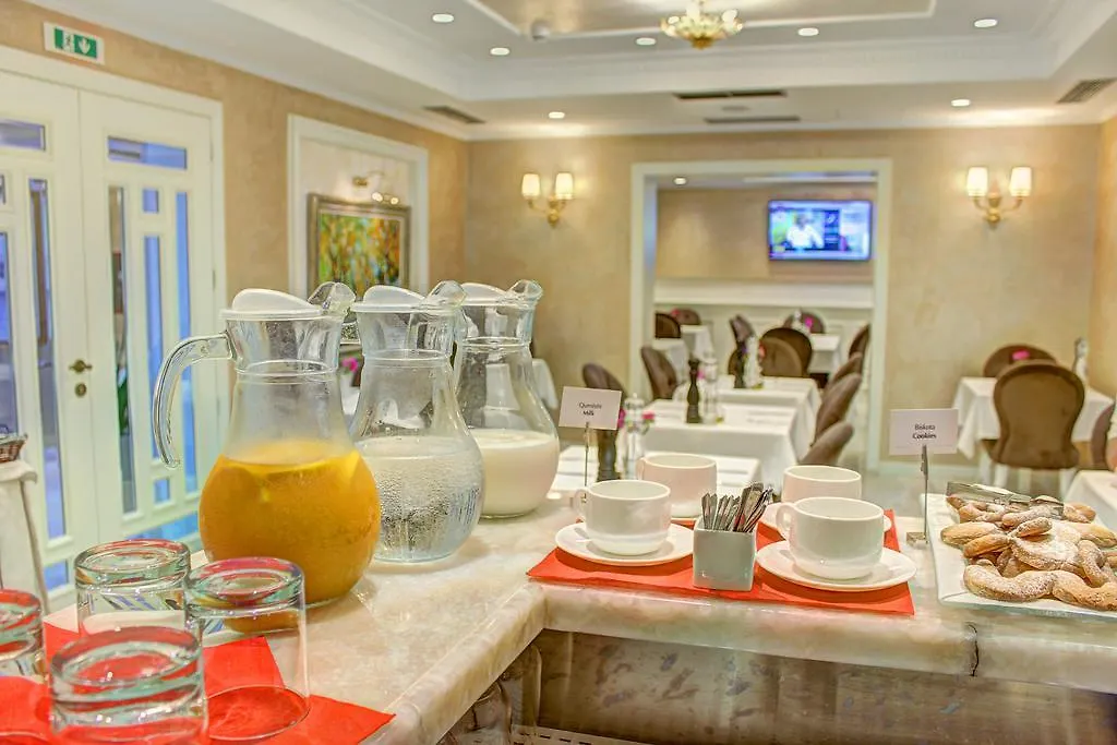 Lot Boutique Hotel By Hotels And Preference Tirana