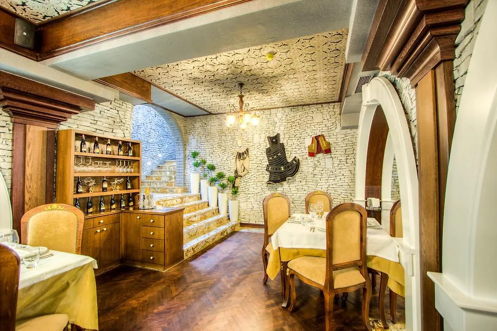 *****  Lot Boutique Hotel By Hotels And Preference Tirana Albania