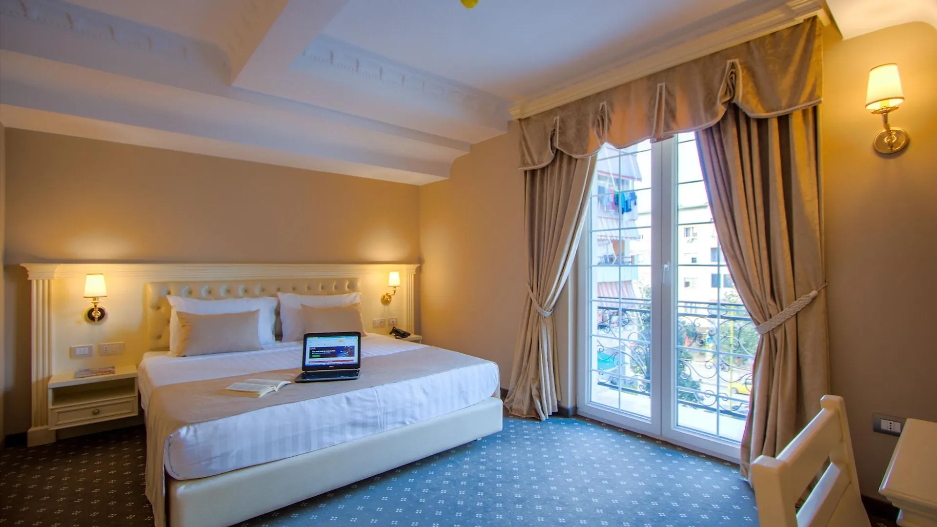 Lot Boutique Hotel By Hotels And Preference Tirana
