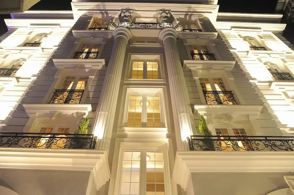 Lot Boutique Hotel By Hotels And Preference Tirana