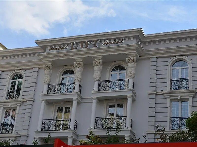 Lot Boutique Hotel By Hotels And Preference Tirana