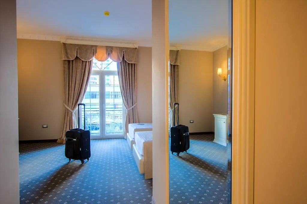 Lot Boutique Hotel By Hotels And Preference Tirana