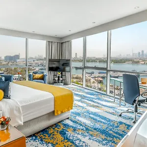 Golden Sands Creek 5*, Dubai Verenigde Arabische Emiraten
